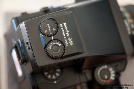 Mamiya M645 Super