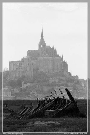 Epave de bateau