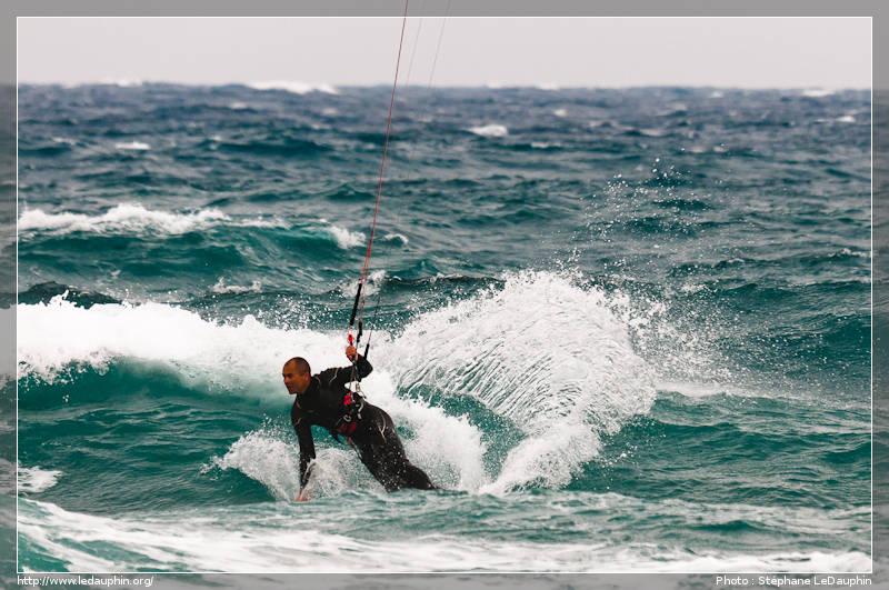 Coup d'Est à Carro le 22 Avril 2001, Windsurf and KiteSurf