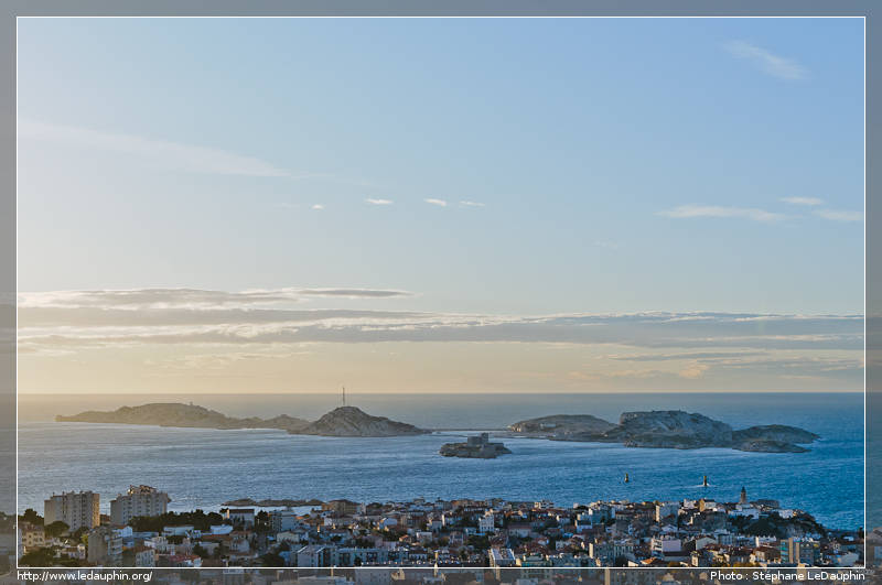 Les Iles du Frioul
