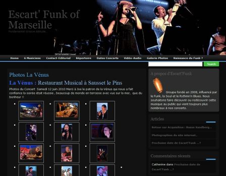 Escart' Funk