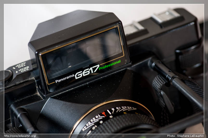 Alte Für Kamera Anleitung Fuji G617 Pro Broschüre • EUR 9,00