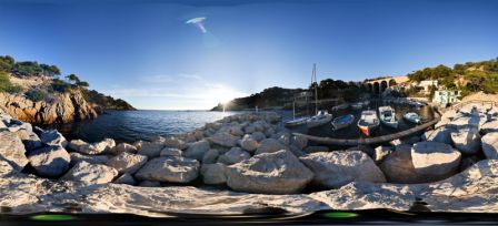 Calanque de Méjean